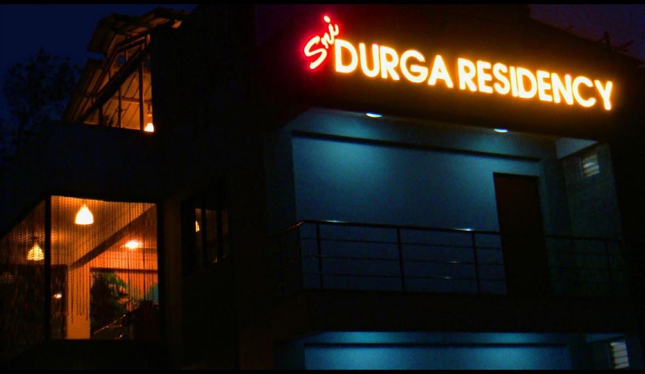 Sri Durga Residency Bed & Breakfast Йеркауд Екстериор снимка